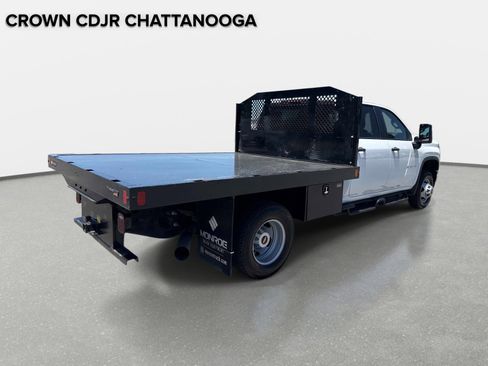 Used 2022 Chevrolet Silverado 3500 W/T w/ WT Convenience Package AWD/4WD image 5