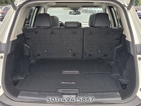 Used 2021 Nissan Rogue SL w/ Premium Package FWD image 13