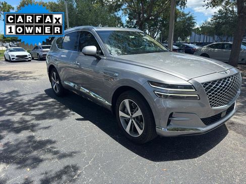 Certified 2024 Genesis GV80 3.5T Advanced w/ Advanced Package AWD/4WD image 1