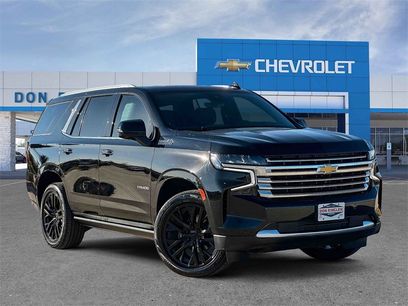 Certified 2023 Chevrolet Tahoe High Country