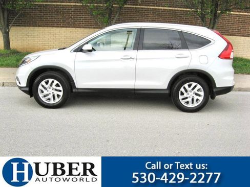 Used 2015 Honda CR-V EX-L image 3