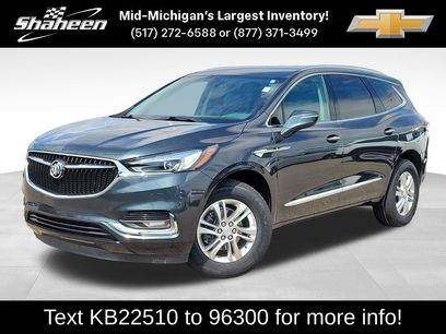 Used 2021 Buick Enclave Essence