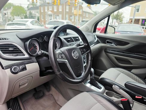 Used 2016 Buick Encore AWD image 10