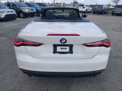 Used 2021 BMW 430i Convertible w/ Convenience Package image 5