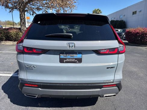 Certified 2025 Honda CR-V Sport image 4