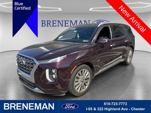 Used 2020 Hyundai Palisade Limited image 1