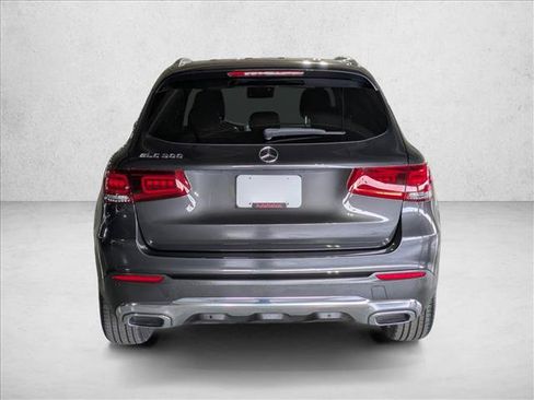 Certified 2022 Mercedes-Benz GLC 300 image 5
