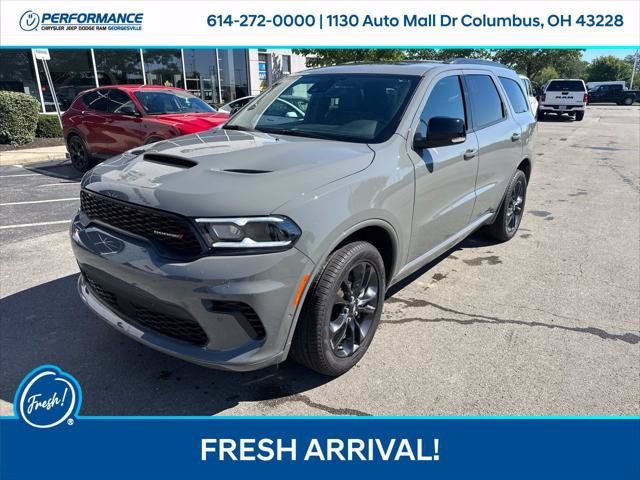 Certified 2025 Dodge Durango GT AWD/4WD image 8
