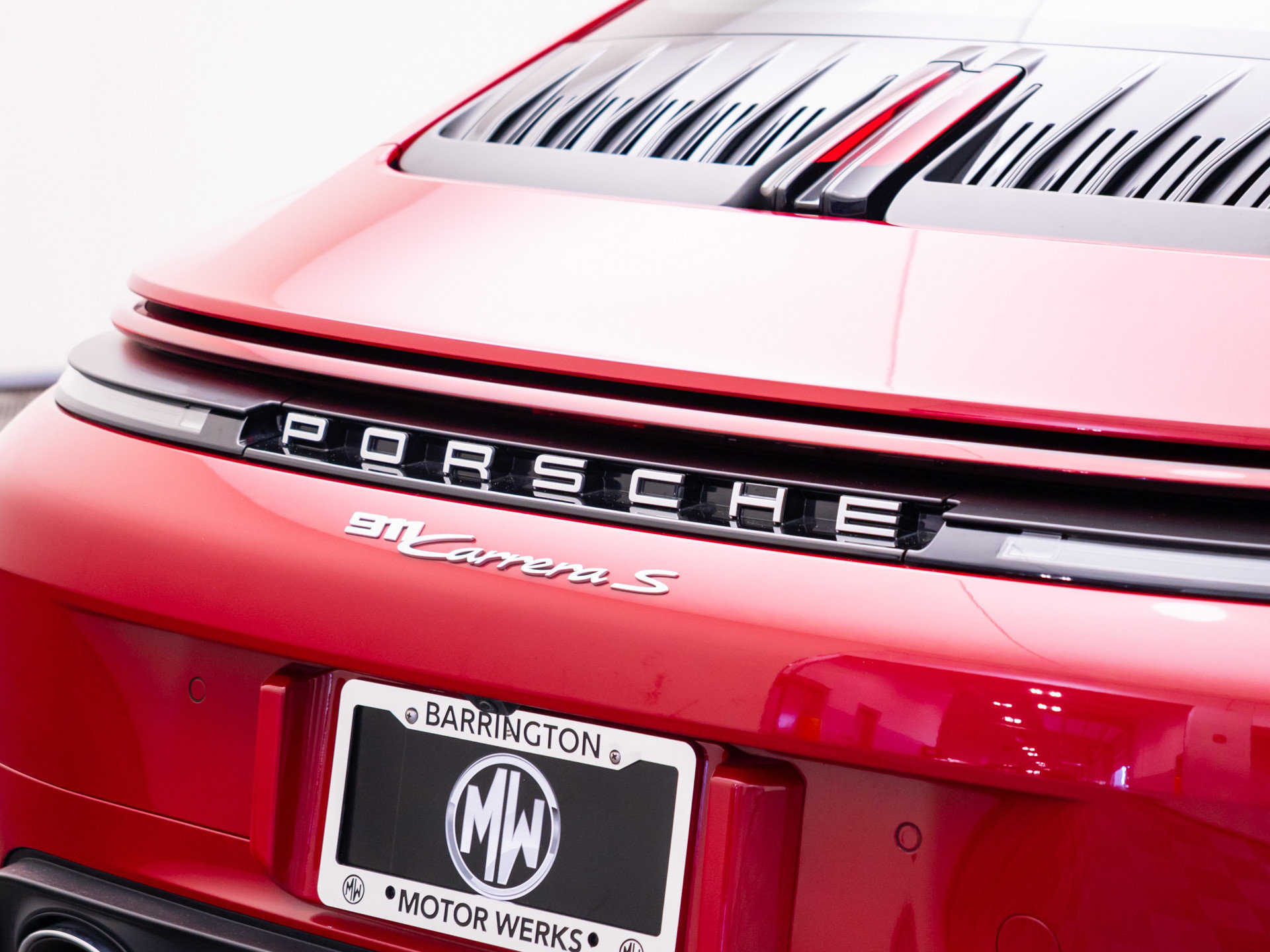Certified 2025 Porsche 911 Carrera S RWD image 29
