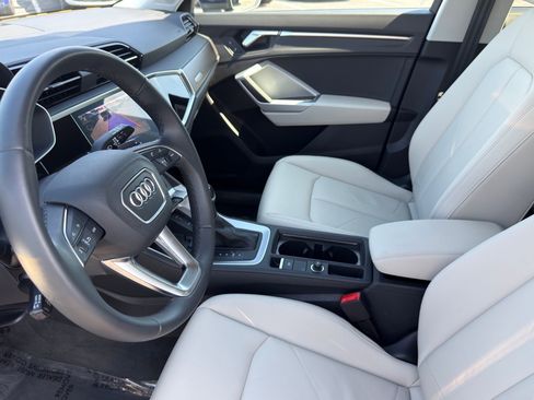 Used 2025 Audi Q3 2.0T Premium w/ Convenience Package AWD/4WD image 10