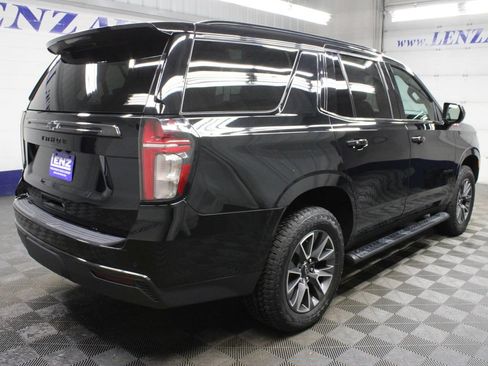 Used 2021 Chevrolet Tahoe Z71 AWD/4WD image 6