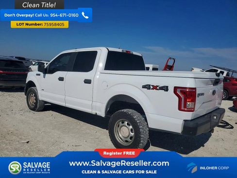 Used 2015 Ford F150 XL w/ XL Power Equipment Group image 3