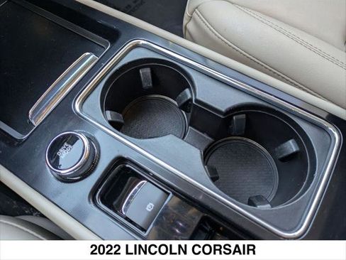 Used 2022 Lincoln Corsair Standard image 19