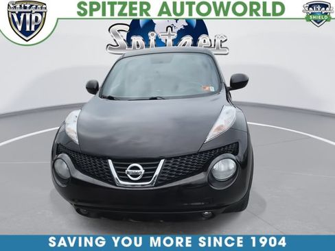 Used 2014 Nissan Juke SL AWD/4WD image 3