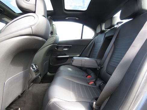 Used 2023 Mercedes-Benz C 300 4MATIC Sedan w/ AMG Line w/ Night Package image 20