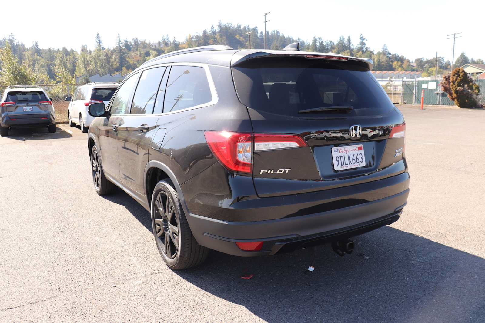 Used 2022 Honda Pilot Special Edition image 7
