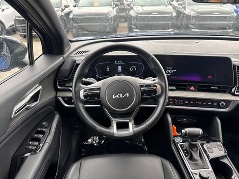 Certified 2025 Kia Sportage X-Line AWD/4WD image 15