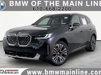 Used 2025 BMW X3 xDrive30i AWD/4WD video 1