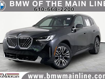 Used 2025 BMW X3 xDrive30i