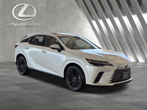Certified 2026 Lexus RX 350 Premium w/ Convenience Package FWD image 5