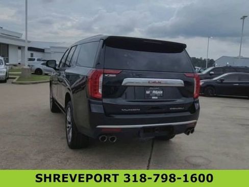 Used 2021 GMC Yukon XL Denali w/ Denali Premium Package AWD/4WD image 7