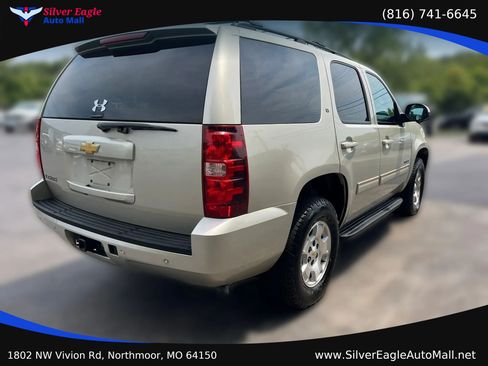 Used 2013 Chevrolet Tahoe LT AWD/4WD image 5
