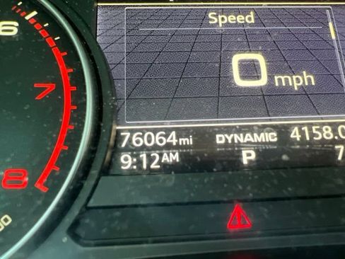 Used 2017 Audi A4 2.0T Ultra Premium w/ Convenience Package FWD image 10