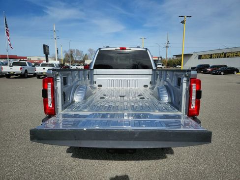 Used 2024 Ford F350 Lariat w/ Sport Appearance Package image 15