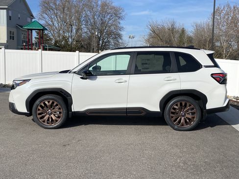 New 2026 Subaru Forester Sport image 3