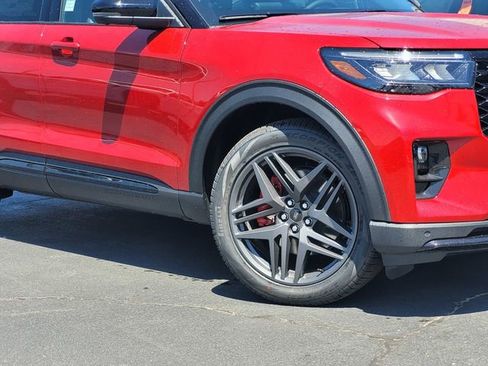 New 2026 Ford Explorer ST w/ Sun And Sound Package AWD/4WD image 2