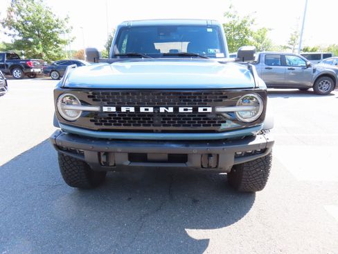 Used 2022 Ford Bronco Wildtrak image 2