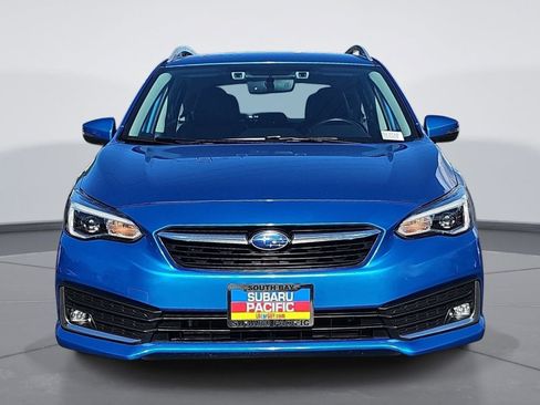 Used 2021 Subaru Impreza 2.0i Limited w/ Popular Package #3 AWD/4WD image 8