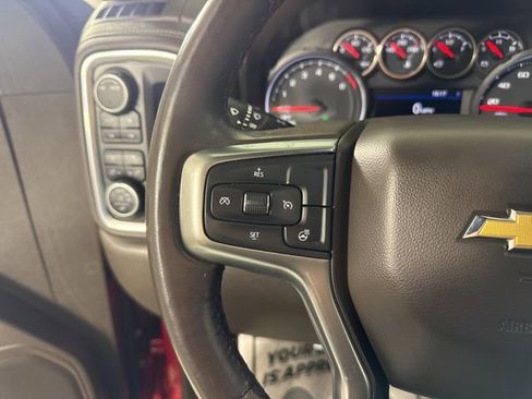 Used 2021 Chevrolet Silverado 1500 LTZ w/ Z71 Off-Road Package image 28