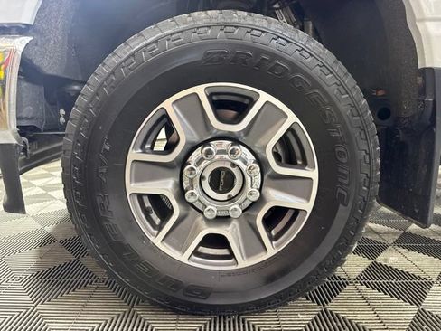 Certified 2026 Ford F350 Lariat w/ Lariat Premium Package AWD/4WD image 10