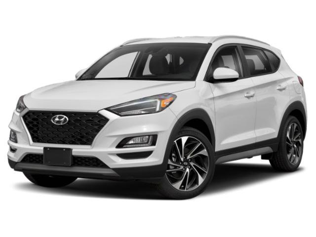 Used 2019 Hyundai Tucson Sport w/ Cargo Package FWD image 2