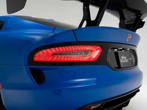 Used 2017 Dodge Viper ACR w/ Extreme Aero Package RWD image 33