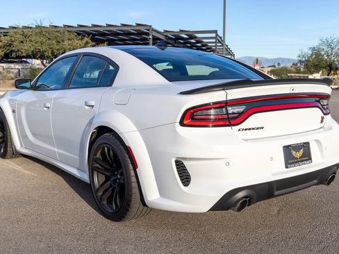 Used 2021 Dodge Charger Scat Pack image 3