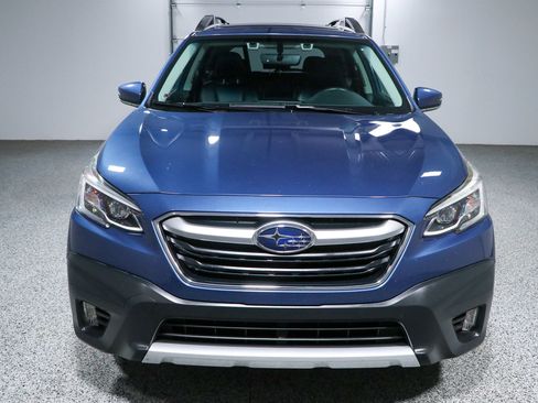 Used 2021 Subaru Outback Limited AWD/4WD image 4