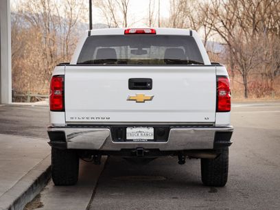 Used 2018 Chevrolet Silverado 1500 LT w/ All Star Edition