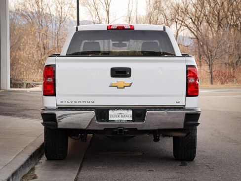 Used 2018 Chevrolet Silverado 1500 LT w/ All Star Edition image 4