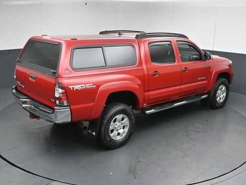 Used 2013 Toyota Tacoma 4x4 Double Cab w/ TRD Off-Road Pkg image 48