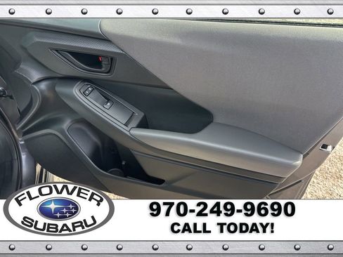 Used 2026 Subaru Crosstrek 2.5i AWD/4WD image 12