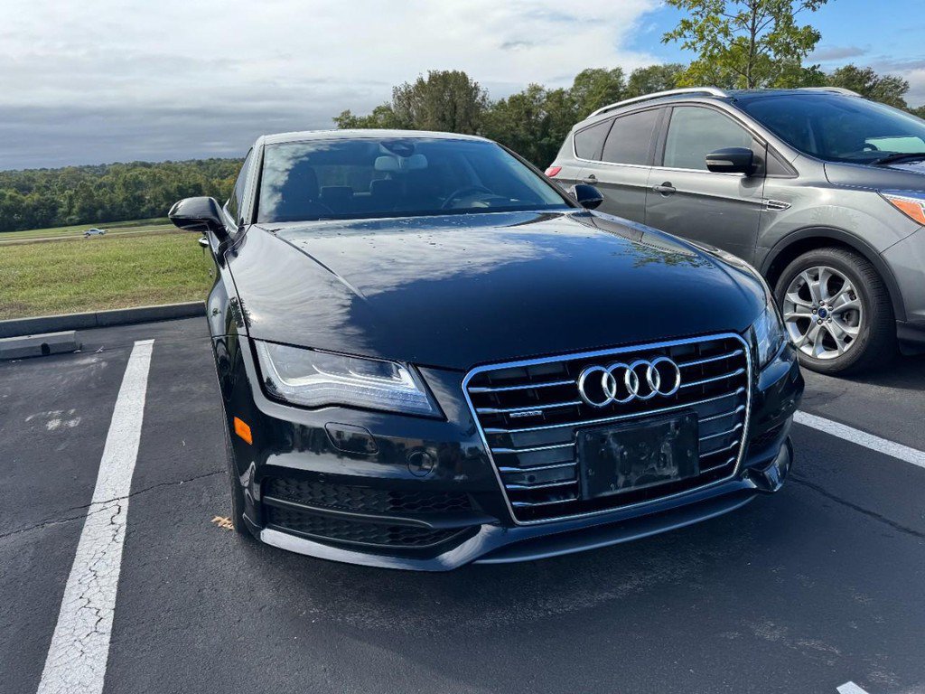 Used 2015 Audi A7 3.0T Prestige w/ Prestige Package AWD/4WD image 2