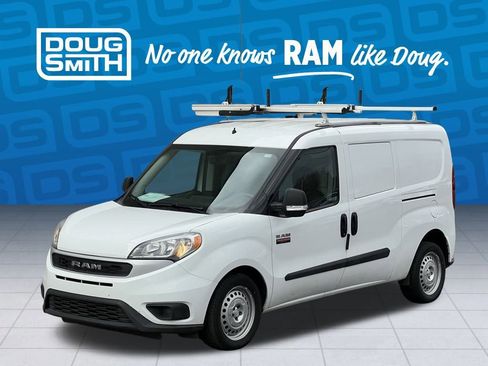 Used 2022 RAM ProMaster City Tradesman image 1