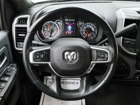 Used 2023 RAM 3500 Big Horn w/ Level 1 Equipment Group image 23