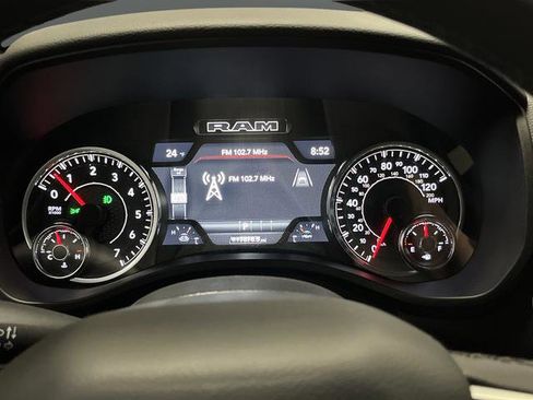 Used 2025 RAM 1500 Big Horn image 17