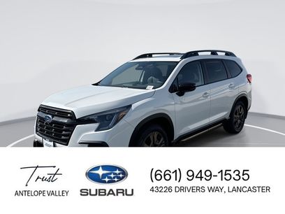 New 2026 Subaru Ascent Limited Bronze