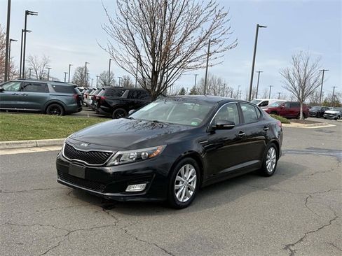 Used 2015 Kia Optima EX image 5