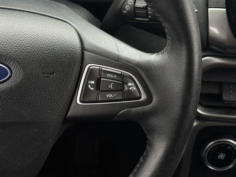 Used 2018 Ford EcoSport SE w/ SE Convenience Package FWD image 15