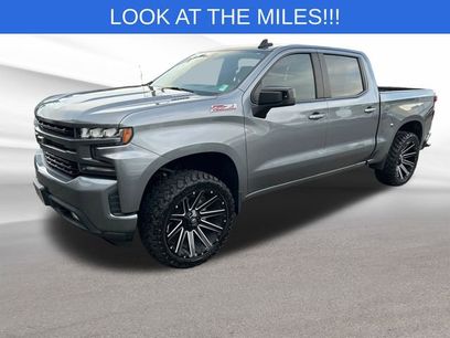 Used 2021 Chevrolet Silverado 1500 RST w/ All Star Edition Plus